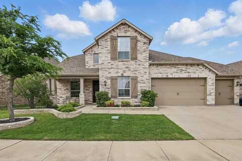 813 Glen Crossing Drive, Celina, TX 75009