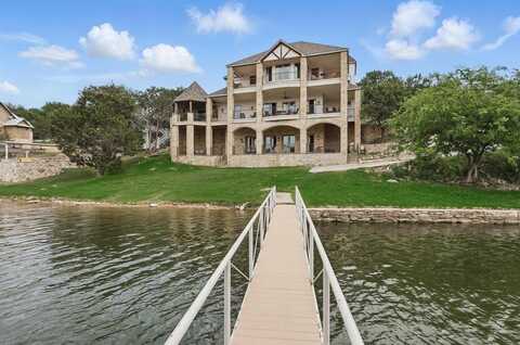 1113 Bluff Creek Cove, Leakey, TX 76475