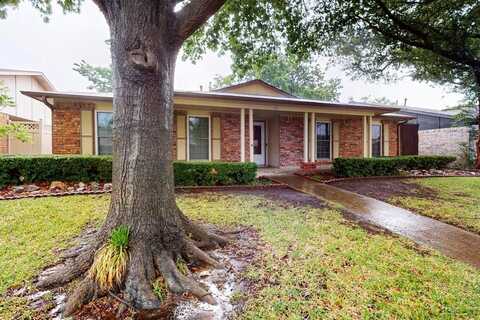 1907 Rambling Ridge Lane, Carrollton, TX 75007