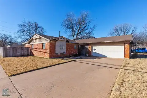 3501 N 11th Street, Abilene, TX 79603