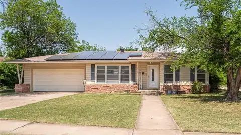 3110 S 18th Street, Abilene, TX 79605