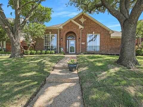 9917 Sean Drive, Frisco, TX 75035