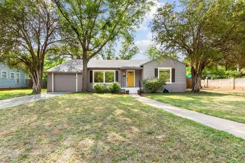 849 Lexington Avenue, Abilene, TX 79605