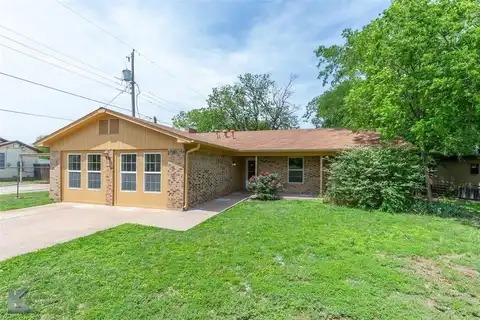 1918 Edgemont Drive, Abilene, TX 79602