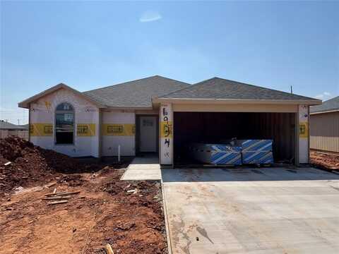 1934 Rawhide Road, Abilene, TX 79602