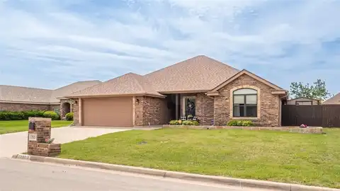 2125 Bunker Hill Drive, Abilene, TX 79601