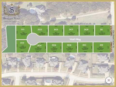 3111 Vickis Way, Mansfield, TX 76063