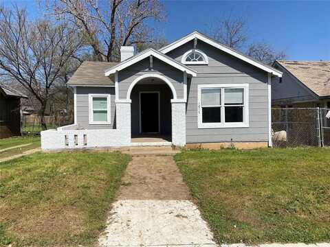 1017 Marion Avenue, Fort Worth, TX 76104