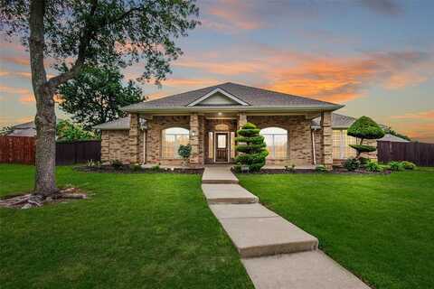 3002 Silver Springs Way, Rowlett, TX 75089