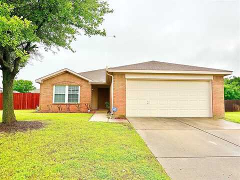 1402 Sequoia Drive, Krum, TX 76249