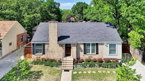 2205 Yucca Avenue, Fort Worth, TX 76111
