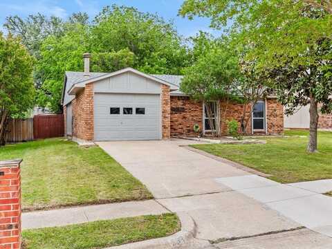 533 Windsor Drive, Allen, TX 75002