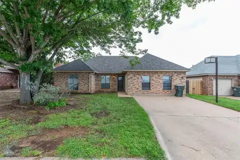 7334 Beck Avenue, Abilene, TX 79606