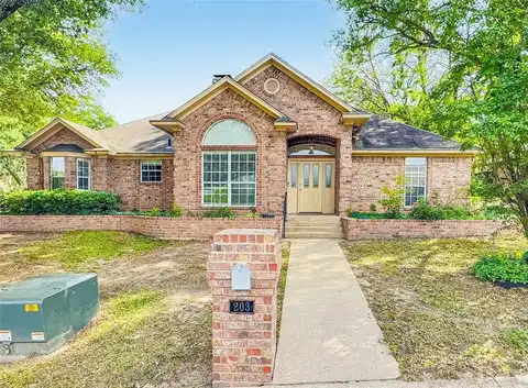 203 Terrace Lane, Tyler, TX 75701