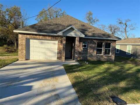 1118 Jones Street, Greenville, TX 75401