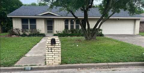 1118 Pawnee Street, Bellmead, TX 76705
