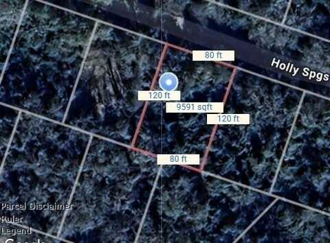 Lot 42 Holly Springs Road, Normangee, TX 77871