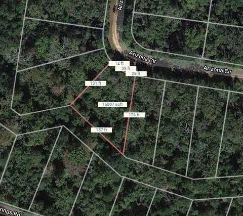 Lot 5 Arizona Circle, Normangee, TX 77871