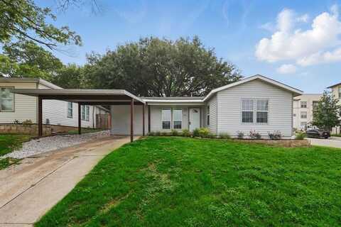 800 Scenic Hill Drive, Fort Worth, TX 76111