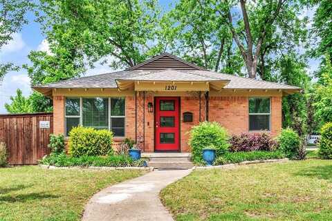 1201 W Avenue F, Garland, TX 75040