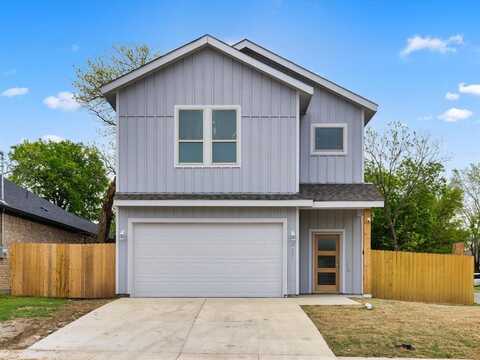 2521 Campbell Street, Fort Worth, TX 76105