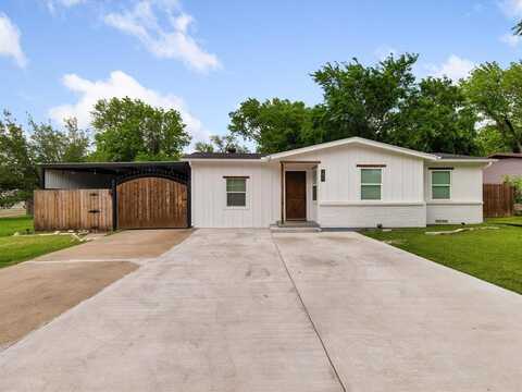 1821 Melissa Street, Arlington, TX 76010