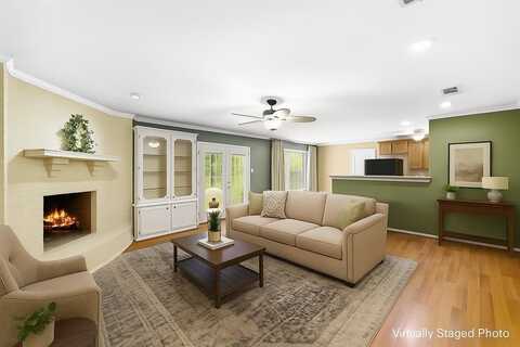 603 Sunnyvale Lane, Fairfield, TX 75840