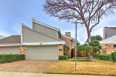 2106 Willowgate Lane, Carrollton, TX 75006