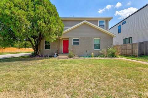 3201 Forest Park Boulevard, Fort Worth, TX 76110