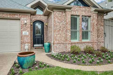 4209 Oak Park Court, Fort Worth, TX 76109
