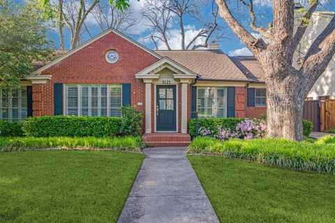 3121 Purdue Avenue, University Park, TX 75225