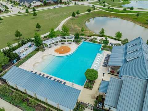 1925 Braided Mane Avenue, Aubrey, TX 76227