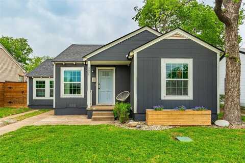 5024 Curzon Avenue, Fort Worth, TX 76107