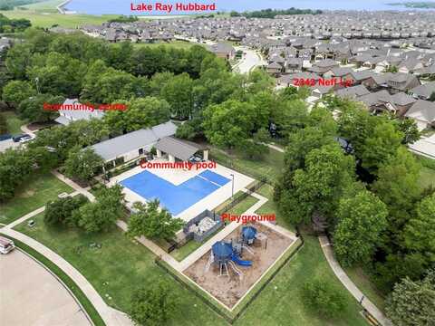 2342 Neff Lane, Forney, TX 75126