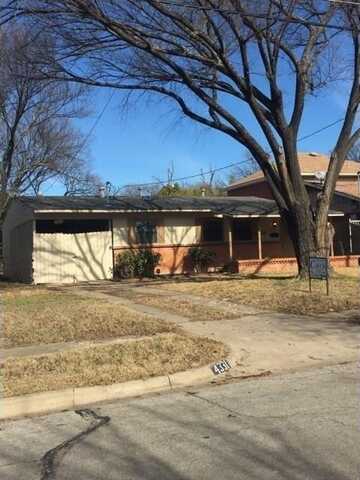 4331 Bonham Street, Dallas, TX 75229