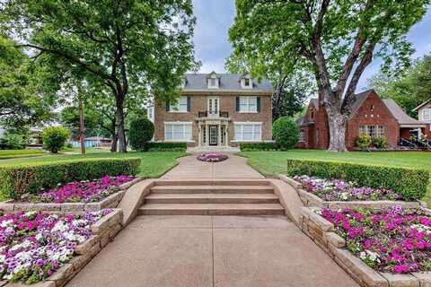 2401 South Boulevard, Dallas, TX 75215