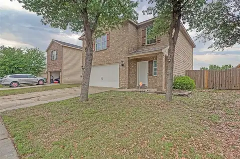 604 Hidden Dale Drive, Fort Worth, TX 76140