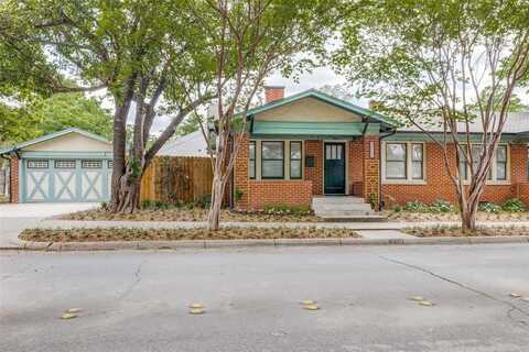 1011 W Allen Avenue, Fort Worth, TX 76110