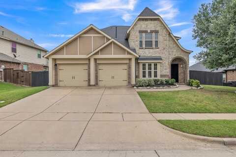 420 Florence Drive, Fate, TX 75087