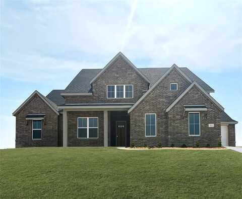 113 Highgate Court, Boyd, TX 76023