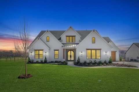 1401 Enchanted Way, Lucas, TX 75002