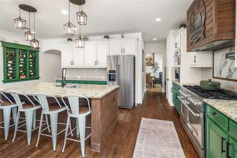 3615 Millstone Way, Celina, TX 75009