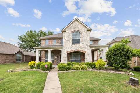 725 Vallejo Drive, Rockwall, TX 75087