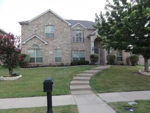 5804 Coral Ridge Court, Frisco, TX 75034