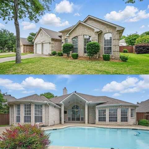 2412 Ainsley Drive, Flower Mound, TX 75028