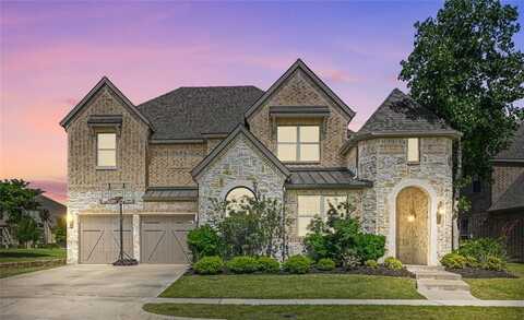 2421 Barton Creek Boulevard, The Colony, TX 75056