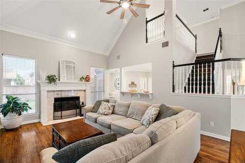 6017 Madera Court, Plano, TX 75024