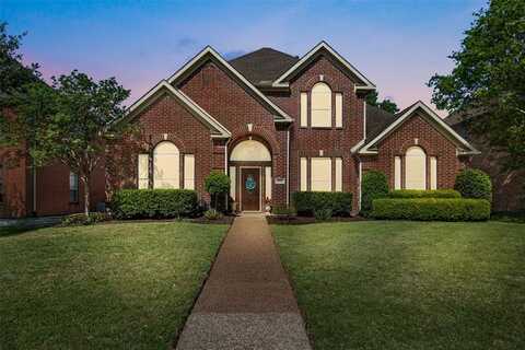 6017 Madera Court, Plano, TX 75024