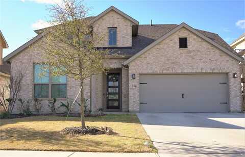 241 Allegheny Drive, Burleson, TX 76028