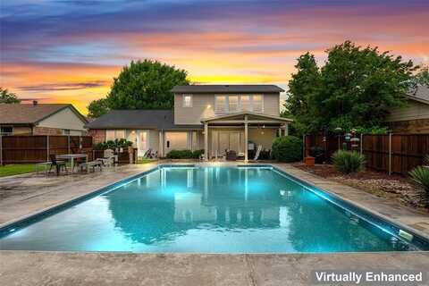 4035 Pepperwood Drive, Flower Mound, TX 75028
